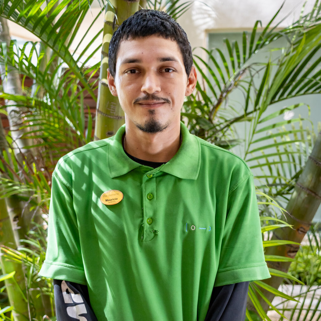 Mauricio O